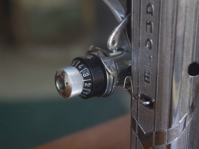 Janome ジャノメ製 家庭用足踏みミシン