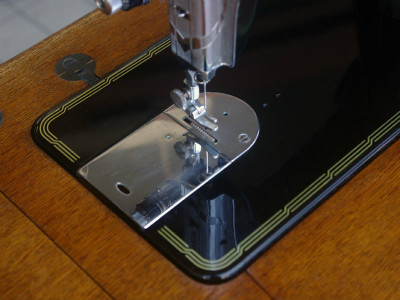 Janome ジャノメ製 家庭用足踏みミシン