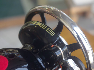 Janome ジャノメ製 家庭用足踏みミシン