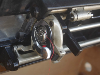 Janome ジャノメ製 家庭用足踏みミシン