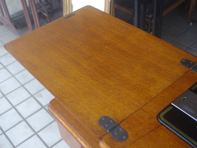 Janome ジャノメ製 家庭用足踏みミシン