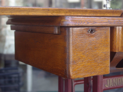 Janome ジャノメ製 家庭用足踏みミシン