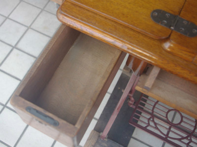 Janome ジャノメ製 家庭用足踏みミシン