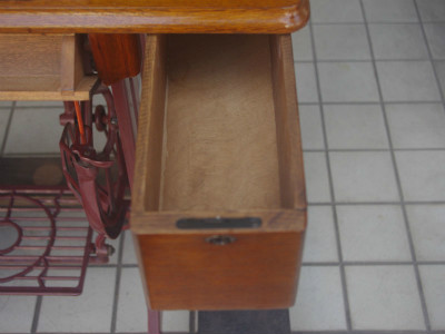 Janome ジャノメ製 家庭用足踏みミシン