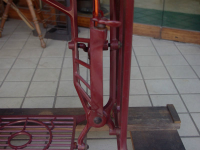 Janome ジャノメ製 家庭用足踏みミシン