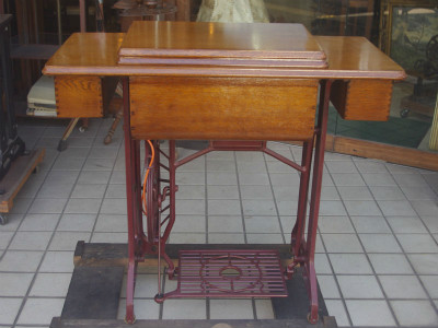 Janome ジャノメ製 家庭用足踏みミシン