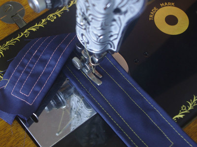 Janome ジャノメ製 家庭用足踏みミシン