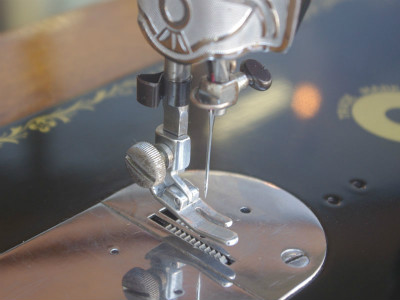 Janome ジャノメ製 家庭用足踏みミシン