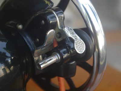 Janome ジャノメ製 家庭用足踏みミシン