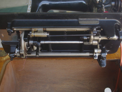 Janome ジャノメ製 家庭用足踏みミシン