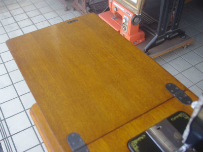 Janome ジャノメ製 家庭用足踏みミシン