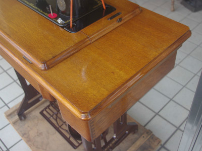 Janome ジャノメ製 家庭用足踏みミシン