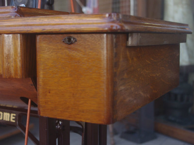 Janome ジャノメ製 家庭用足踏みミシン