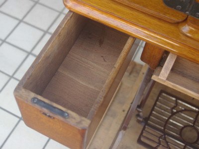 Janome ジャノメ製 家庭用足踏みミシン