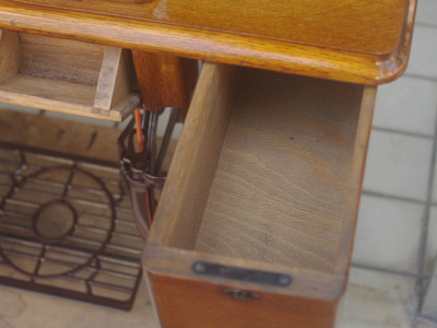 Janome ジャノメ製 家庭用足踏みミシン