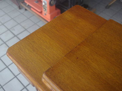 Janome ジャノメ製 家庭用足踏みミシン