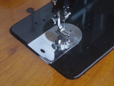 SINGER 188 シンガー製 職業用足踏みミシン 糸立て付