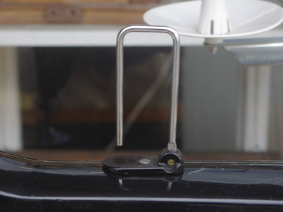 SINGER 188 シンガー製 職業用足踏みミシン 糸立て付