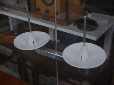 SINGER 188 シンガー製 職業用足踏みミシン 糸立て付