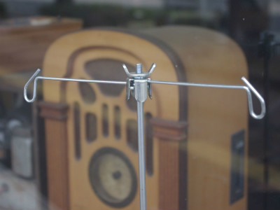 SINGER 188 シンガー製 職業用足踏みミシン 糸立て付