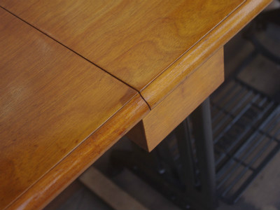 SINGER 188 シンガー製 職業用足踏みミシン 糸立て付