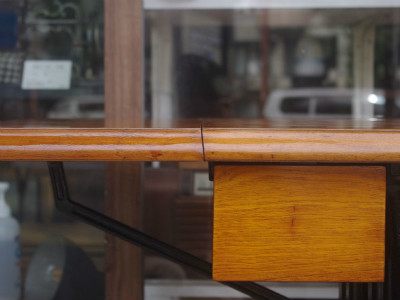 SINGER 188 シンガー製 職業用足踏みミシン 糸立て付