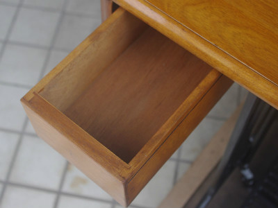 SINGER 188 シンガー製 職業用足踏みミシン 糸立て付