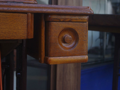 BROTHER ブラザー製 家庭用足踏みミシン