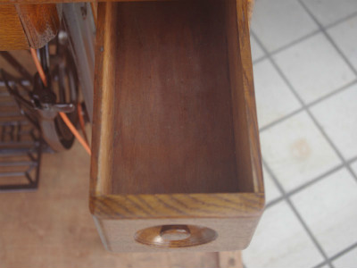 BROTHER ブラザー製 家庭用足踏みミシン