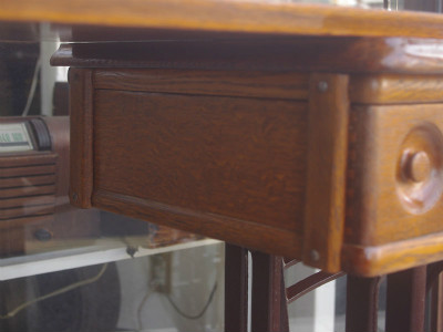 BROTHER ブラザー製 家庭用足踏みミシン