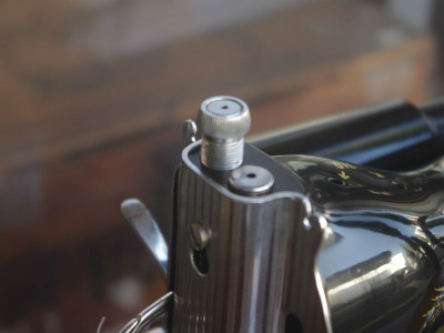 SINGER 15U シンガー製 家庭用足踏みミシン