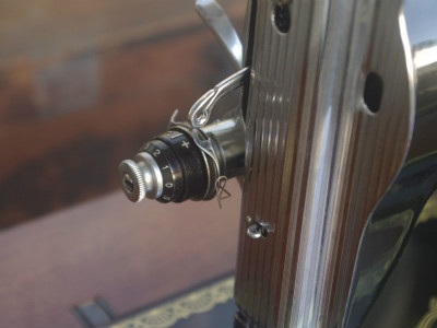 SINGER 15U シンガー製 家庭用足踏みミシン