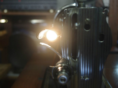 SINGER 15U シンガー製 家庭用足踏みミシン