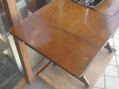 SINGER 15U シンガー製 家庭用足踏みミシン