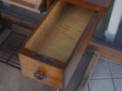 SINGER 15U シンガー製 家庭用足踏みミシン