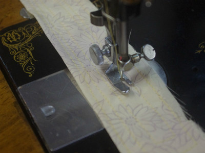 SINGER 99K シンガー製 コンパクト 足踏みミシン