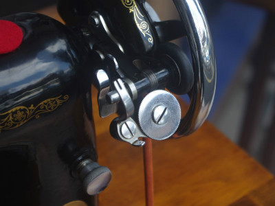 SINGER 99K シンガー製 コンパクト 足踏みミシン