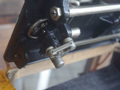 SINGER 99K シンガー製 コンパクト 足踏みミシン