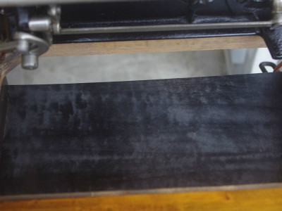 SINGER 99K シンガー製 コンパクト 足踏みミシン