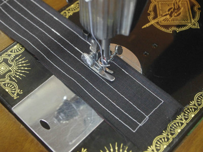 SINGER 15U シンガー製 家庭用足踏みミシン