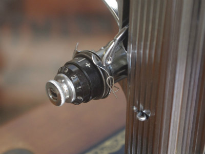 SINGER 15U シンガー製 家庭用足踏みミシン