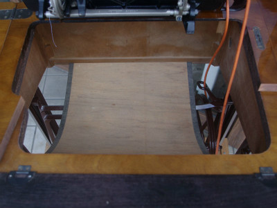 SINGER 15U シンガー製 家庭用足踏みミシン