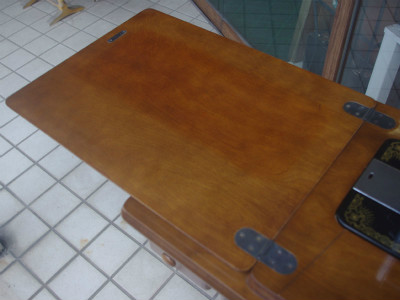 SINGER 15U シンガー製 家庭用足踏みミシン