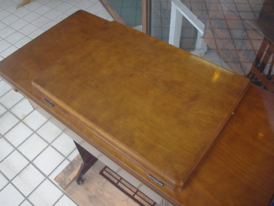 SINGER 15U シンガー製 家庭用足踏みミシン