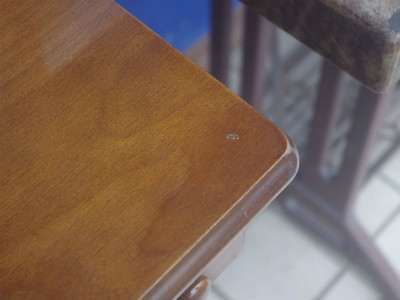 SINGER 15U シンガー製 家庭用足踏みミシン