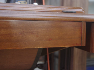 SINGER 15U シンガー製 家庭用足踏みミシン