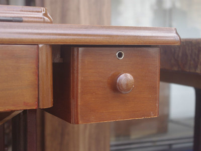 SINGER 15U シンガー製 家庭用足踏みミシン