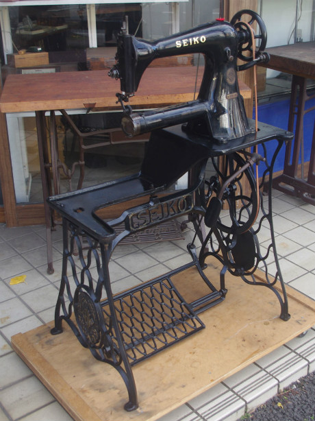 SEIKO TE-1 セイコー製 工業用腕ミシン