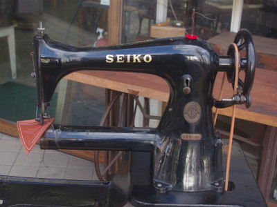 SEIKO TE-1 セイコー製 工業用腕ミシン