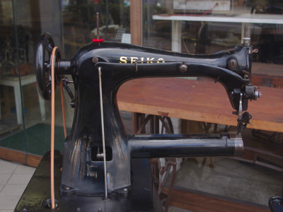 SEIKO TE-1 セイコー製 工業用腕ミシン